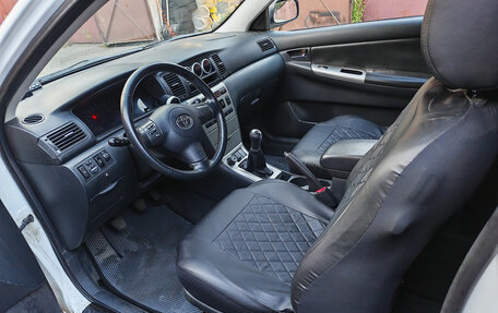 Toyota Corolla, 2003 год, 740 000 рублей, 7 фотография