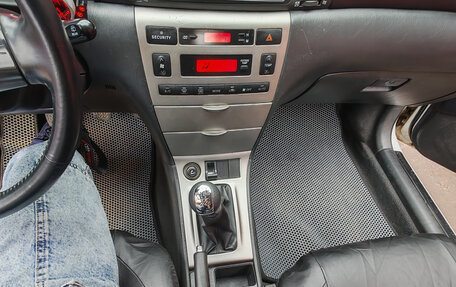 Toyota Corolla, 2003 год, 740 000 рублей, 11 фотография
