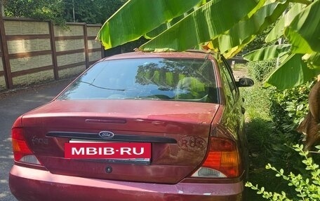 Ford Focus IV, 2001 год, 230 000 рублей, 2 фотография