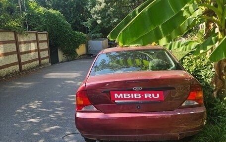 Ford Focus IV, 2001 год, 230 000 рублей, 3 фотография