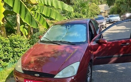 Ford Focus IV, 2001 год, 230 000 рублей, 4 фотография