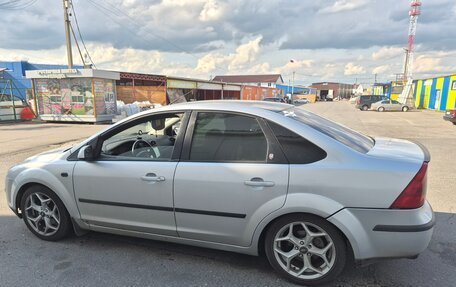 Ford Focus II рестайлинг, 2005 год, 485 000 рублей, 4 фотография