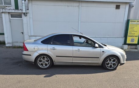 Ford Focus II рестайлинг, 2005 год, 485 000 рублей, 3 фотография