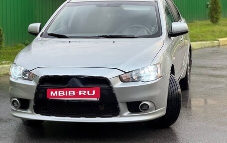 Mitsubishi Lancer IX, 2012 год, 860 000 рублей, 7 фотография