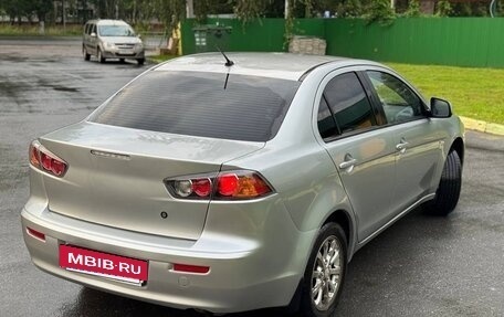 Mitsubishi Lancer IX, 2012 год, 860 000 рублей, 4 фотография