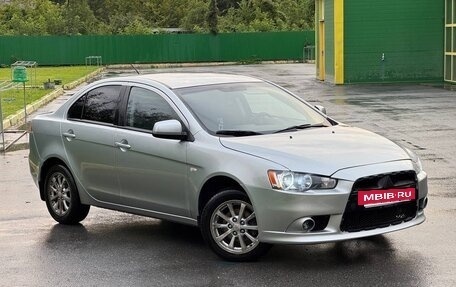 Mitsubishi Lancer IX, 2012 год, 860 000 рублей, 3 фотография