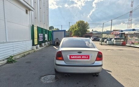 Ford Focus II рестайлинг, 2005 год, 485 000 рублей, 2 фотография
