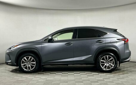 Lexus NX I, 2018 год, 2 499 000 рублей, 3 фотография