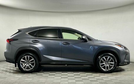 Lexus NX I, 2018 год, 2 499 000 рублей, 4 фотография