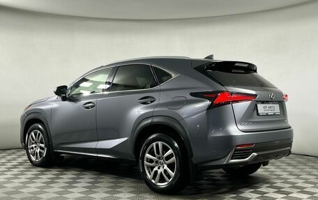Lexus NX I, 2018 год, 2 499 000 рублей, 6 фотография