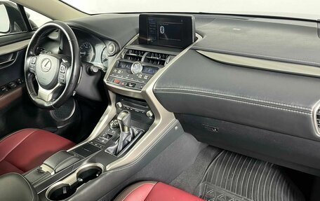 Lexus NX I, 2018 год, 2 499 000 рублей, 14 фотография
