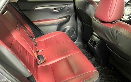 Lexus NX I, 2018 год, 2 499 000 рублей, 13 фотография