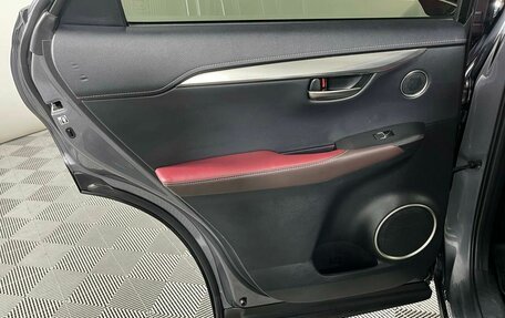 Lexus NX I, 2018 год, 2 499 000 рублей, 10 фотография