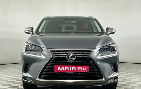 Lexus NX I, 2018 год, 2 499 000 рублей, 2 фотография