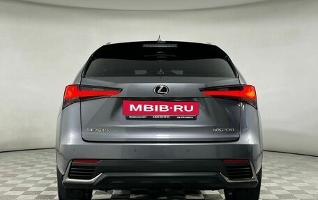 Lexus NX I, 2018 год, 2 499 000 рублей, 5 фотография