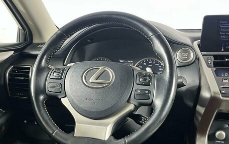 Lexus NX I, 2018 год, 2 499 000 рублей, 16 фотография