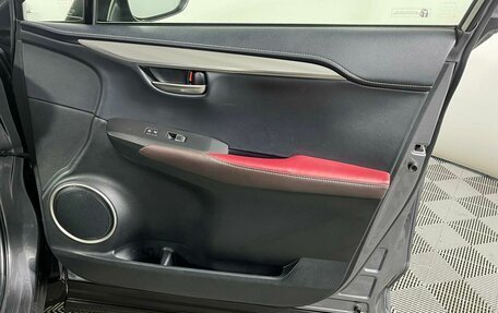 Lexus NX I, 2018 год, 2 499 000 рублей, 21 фотография