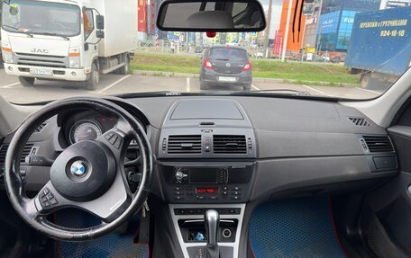 BMW X3, 2006 год, 650 000 рублей, 4 фотография