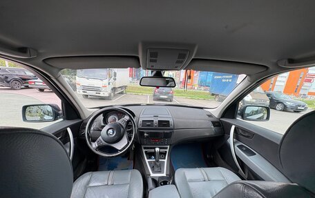 BMW X3, 2006 год, 650 000 рублей, 3 фотография