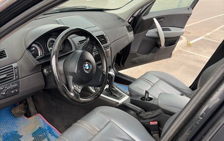 BMW X3, 2006 год, 650 000 рублей, 6 фотография