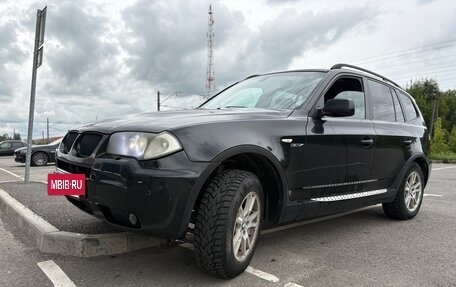 BMW X3, 2006 год, 650 000 рублей, 13 фотография