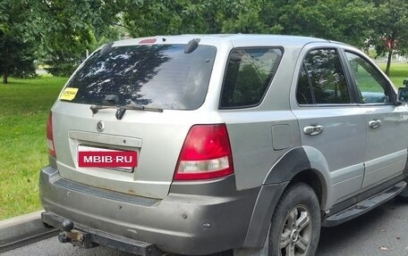 KIA Sorento IV, 2002 год, 250 000 рублей, 4 фотография