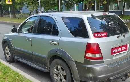 KIA Sorento IV, 2002 год, 250 000 рублей, 5 фотография