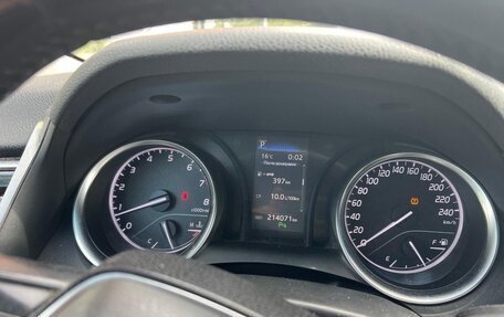 Toyota Camry, 2020 год, 2 250 000 рублей, 5 фотография