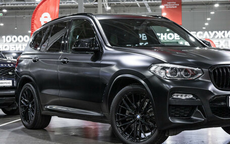 BMW X3, 2018 год, 3 900 000 рублей, 6 фотография