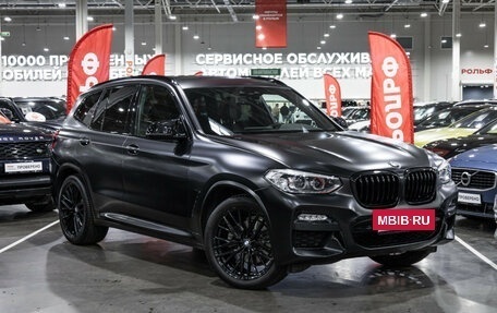 BMW X3, 2018 год, 3 900 000 рублей, 5 фотография