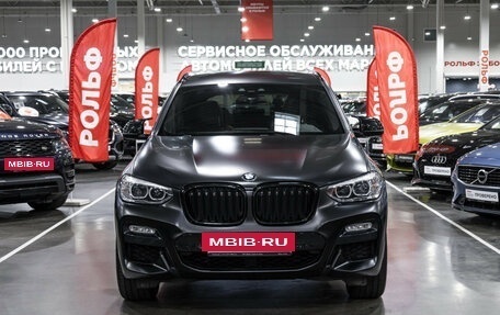 BMW X3, 2018 год, 3 900 000 рублей, 3 фотография