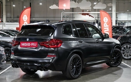 BMW X3, 2018 год, 3 900 000 рублей, 7 фотография