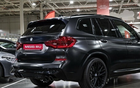 BMW X3, 2018 год, 3 900 000 рублей, 8 фотография