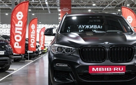 BMW X3, 2018 год, 3 900 000 рублей, 4 фотография