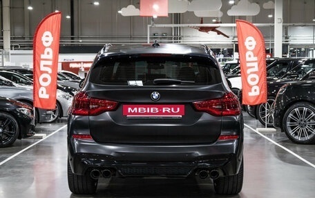 BMW X3, 2018 год, 3 900 000 рублей, 9 фотография