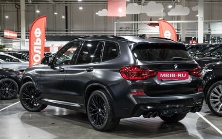 BMW X3, 2018 год, 3 900 000 рублей, 10 фотография