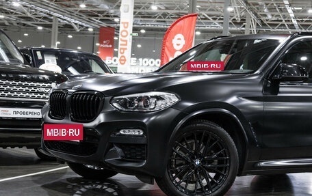 BMW X3, 2018 год, 3 900 000 рублей, 2 фотография