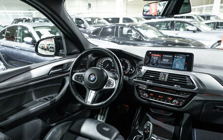 BMW X3, 2018 год, 3 900 000 рублей, 13 фотография