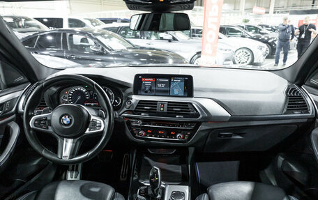 BMW X3, 2018 год, 3 900 000 рублей, 12 фотография