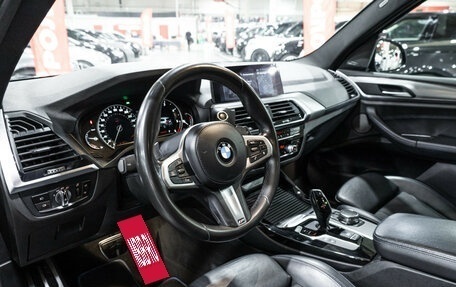 BMW X3, 2018 год, 3 900 000 рублей, 14 фотография