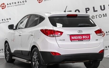 Hyundai ix35 I рестайлинг, 2015 год, 1 649 000 рублей, 2 фотография