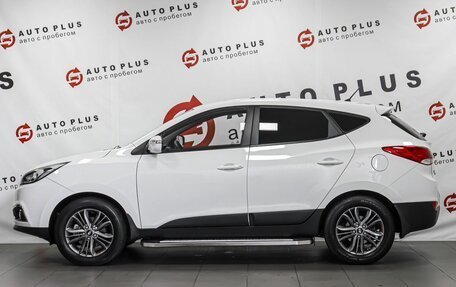 Hyundai ix35 I рестайлинг, 2015 год, 1 649 000 рублей, 6 фотография