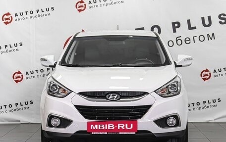 Hyundai ix35 I рестайлинг, 2015 год, 1 649 000 рублей, 3 фотография