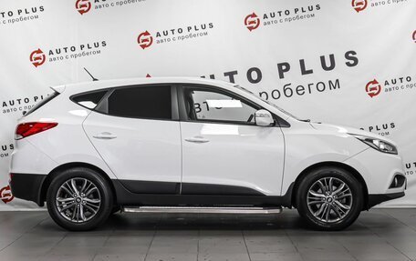 Hyundai ix35 I рестайлинг, 2015 год, 1 649 000 рублей, 5 фотография