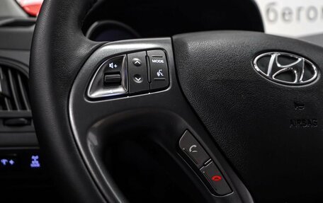 Hyundai ix35 I рестайлинг, 2015 год, 1 649 000 рублей, 15 фотография