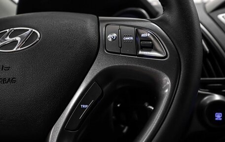 Hyundai ix35 I рестайлинг, 2015 год, 1 649 000 рублей, 16 фотография