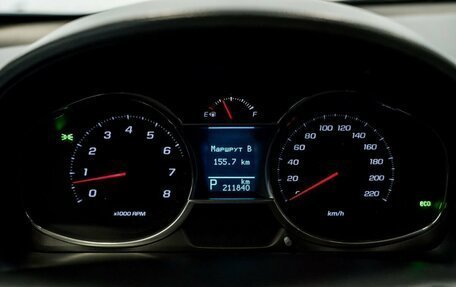 Chevrolet Captiva I, 2014 год, 1 360 000 рублей, 10 фотография