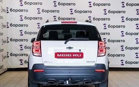 Chevrolet Captiva I, 2014 год, 1 360 000 рублей, 5 фотография