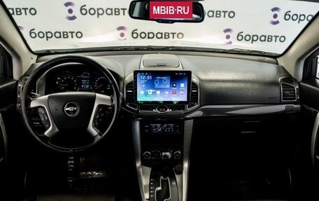 Chevrolet Captiva I, 2014 год, 1 360 000 рублей, 8 фотография