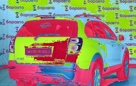 Chevrolet Captiva I, 2014 год, 1 360 000 рублей, 6 фотография